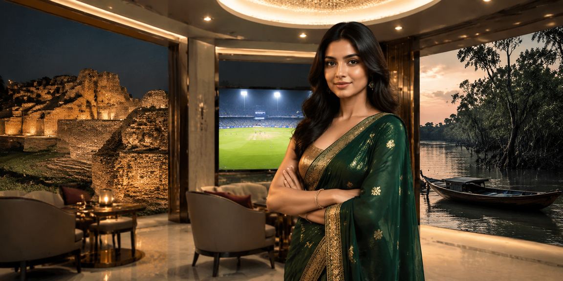 সুন্দরবনের পটভূমিতে 955bet স্পোর্টস বেটিংয়ে ভিআইপি সুবিধা